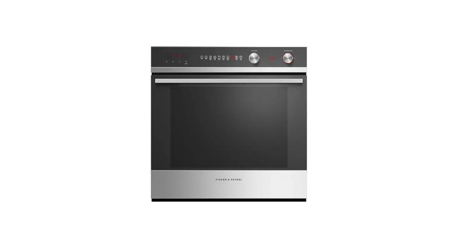 Fisher Paykel Ob24scd9px1 24 Inch Selfcleaning Oven User Guide