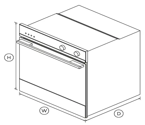 FISHER-PAYKEL-OB24SCD9PX1-24-Inch-Selfcleaning-Oven-fig-1
