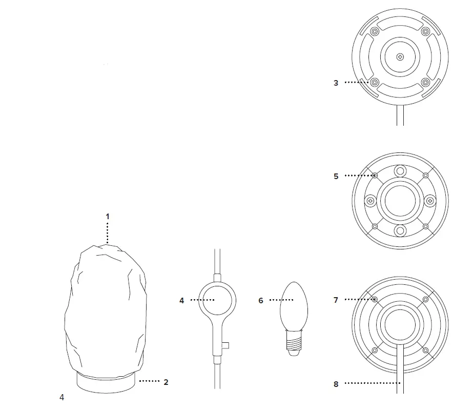 LEVOIT-Kyra-salt-lamp-user-manual-fig-1