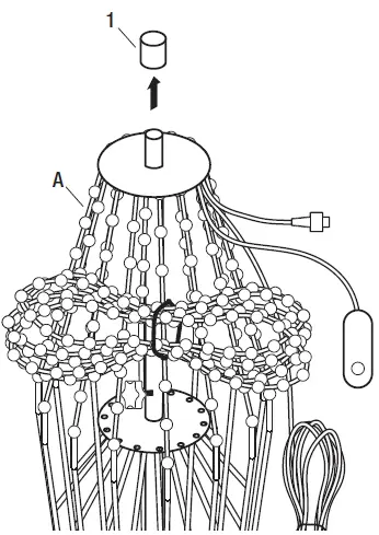 HOMEDEPOT-22KY10004-8FT-Giant-Sized-LED-Pre-Lit-Cone-Tree-with-Star-and-Timer-fig- (2)
