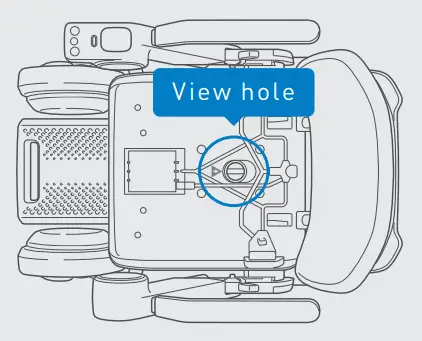 WHILL C2 Ci2 Omni Wheel Power Chair - FIG 1