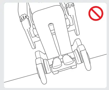 WHILL C2 Ci2 Omni Wheel Power Chair - FIG 5