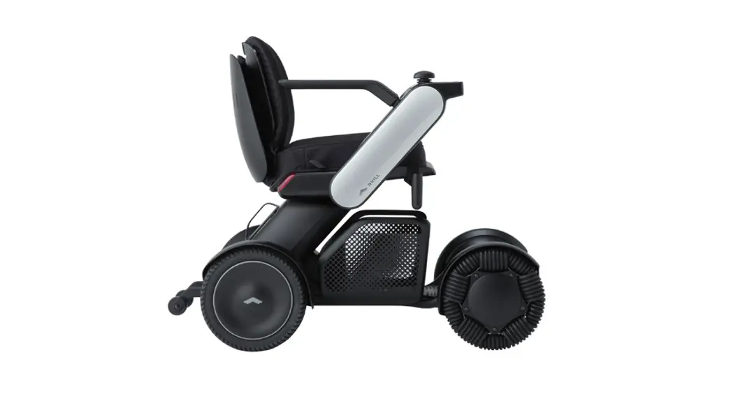 Whill C2/ci2 Omni Wheel Power Chair User Guide