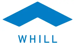 WHILL C2 Ci2 Omni Wheel Power Chair - LOGO