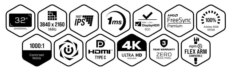 CORSAIR-XENEON-32UHD144-32-Inch-Gaming-Monitor-1