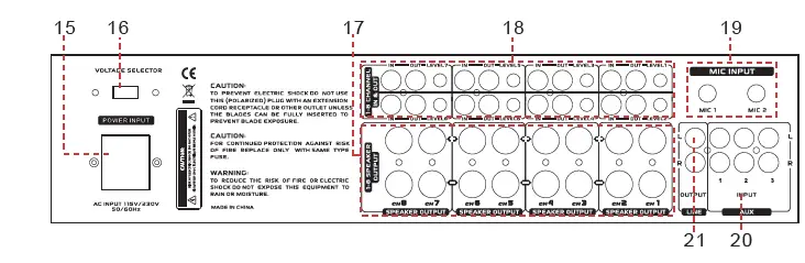 PYLE-PT8050CH-8-Channel-Stage-and-Studio-Sound-Mixer-Receiver-System-4