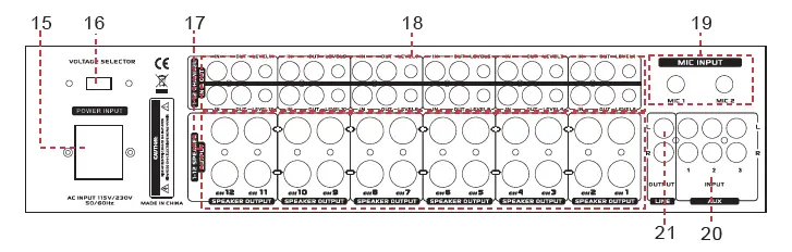PYLE-PT8050CH-8-Channel-Stage-and-Studio-Sound-Mixer-Receiver-System-5