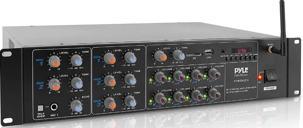 PYLE-PT8050CH-8-Channel-Stage-and-Studio-Sound-Mixer-Receiver-System-PRO