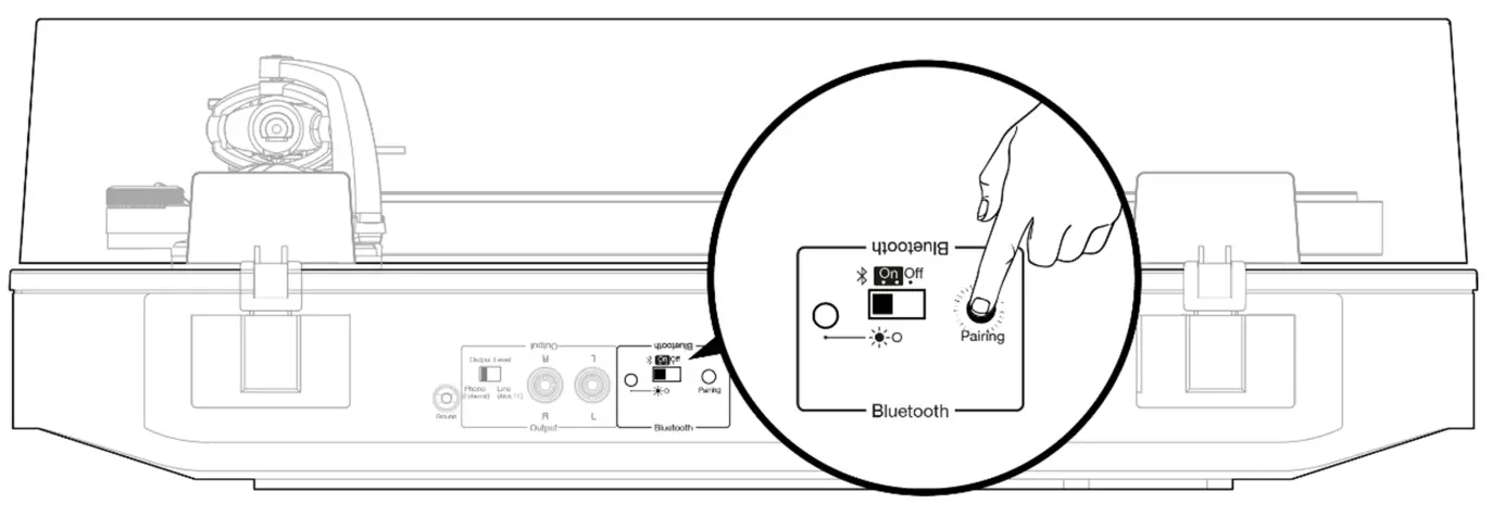 trinasty Alva TT V2 Direct Drive Turntable fig 12