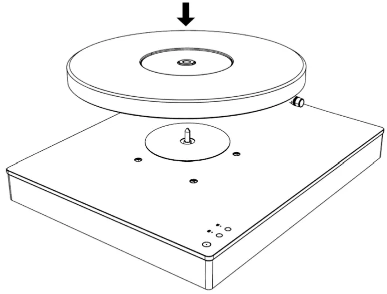 trinasty Alva TT V2 Direct Drive Turntable fig 5