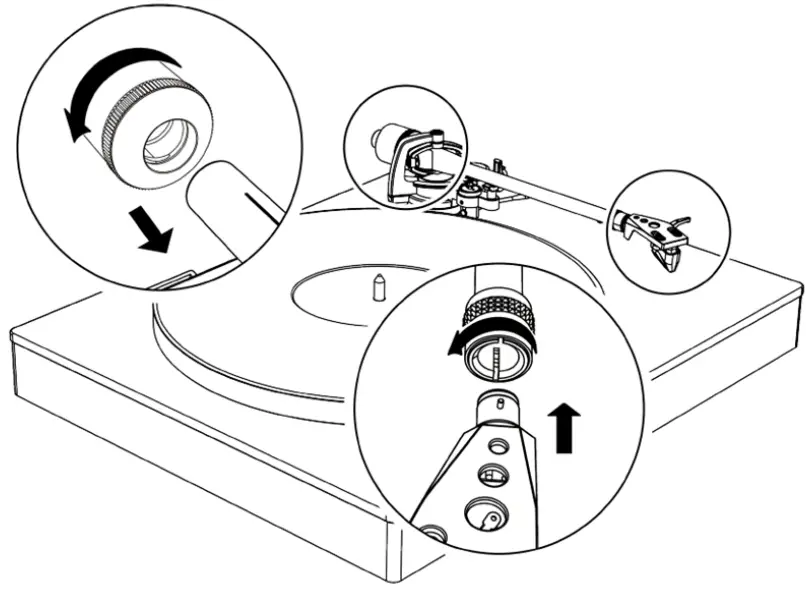 trinasty Alva TT V2 Direct Drive Turntable fig 6