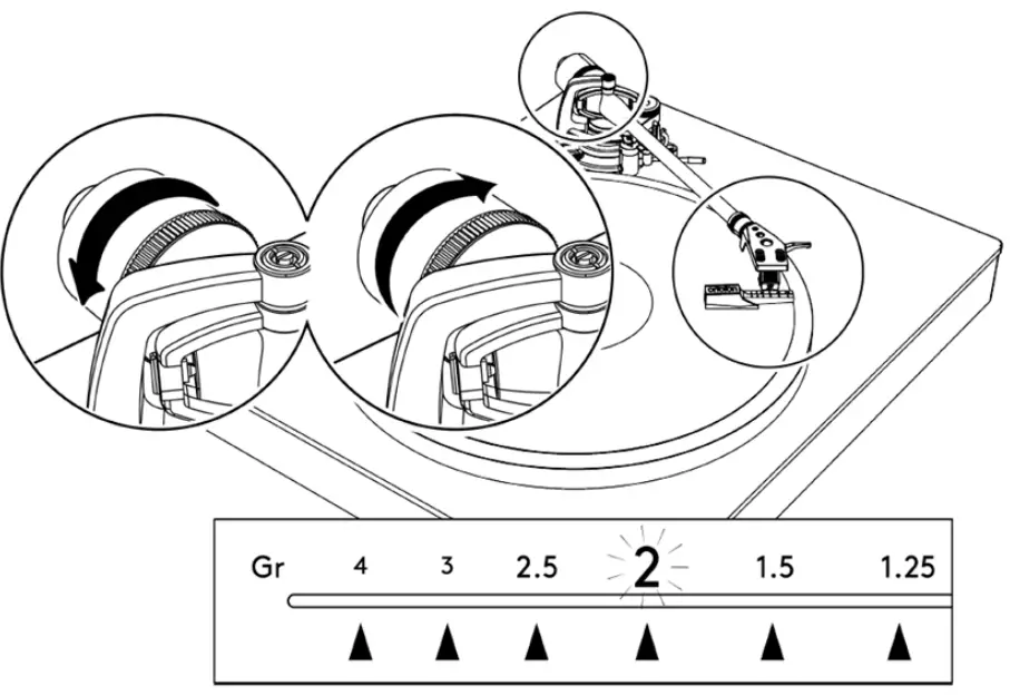 trinasty Alva TT V2 Direct Drive Turntable fig 8