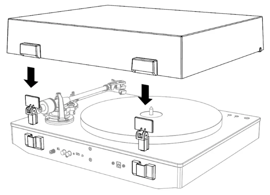 trinasty Alva TT V2 Direct Drive Turntable fig 9