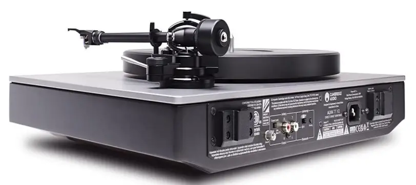 trinasty Alva TT V2 Direct Drive Turntable