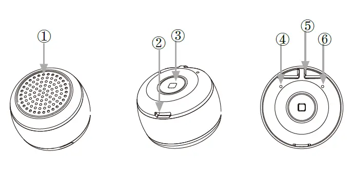 iTOUCH-Mini-Bluetooth-Speaker-FIG-1