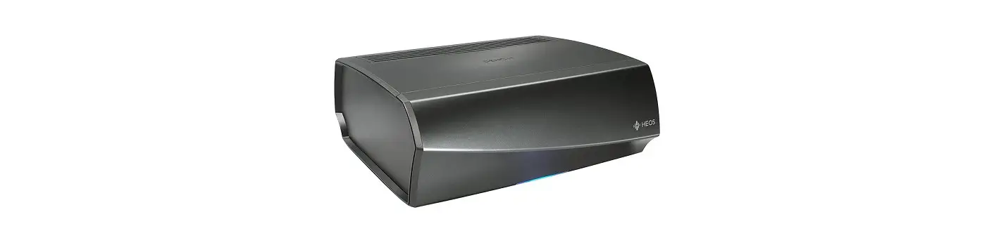 Denon Heos Amp Wireless Amplifier User Manual