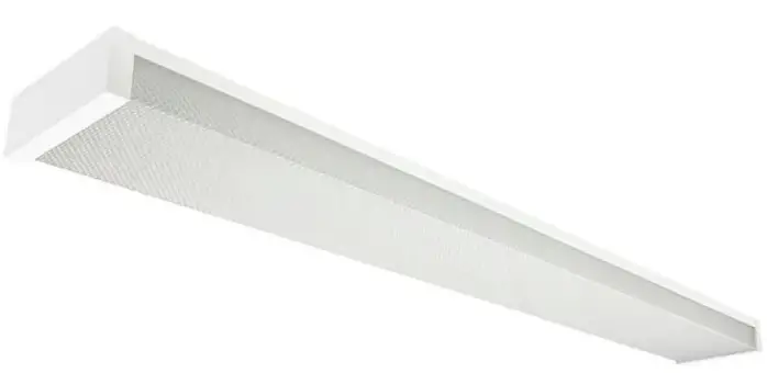Commercial Electric 568061410 Prismatic Commercial Led Wrap Light