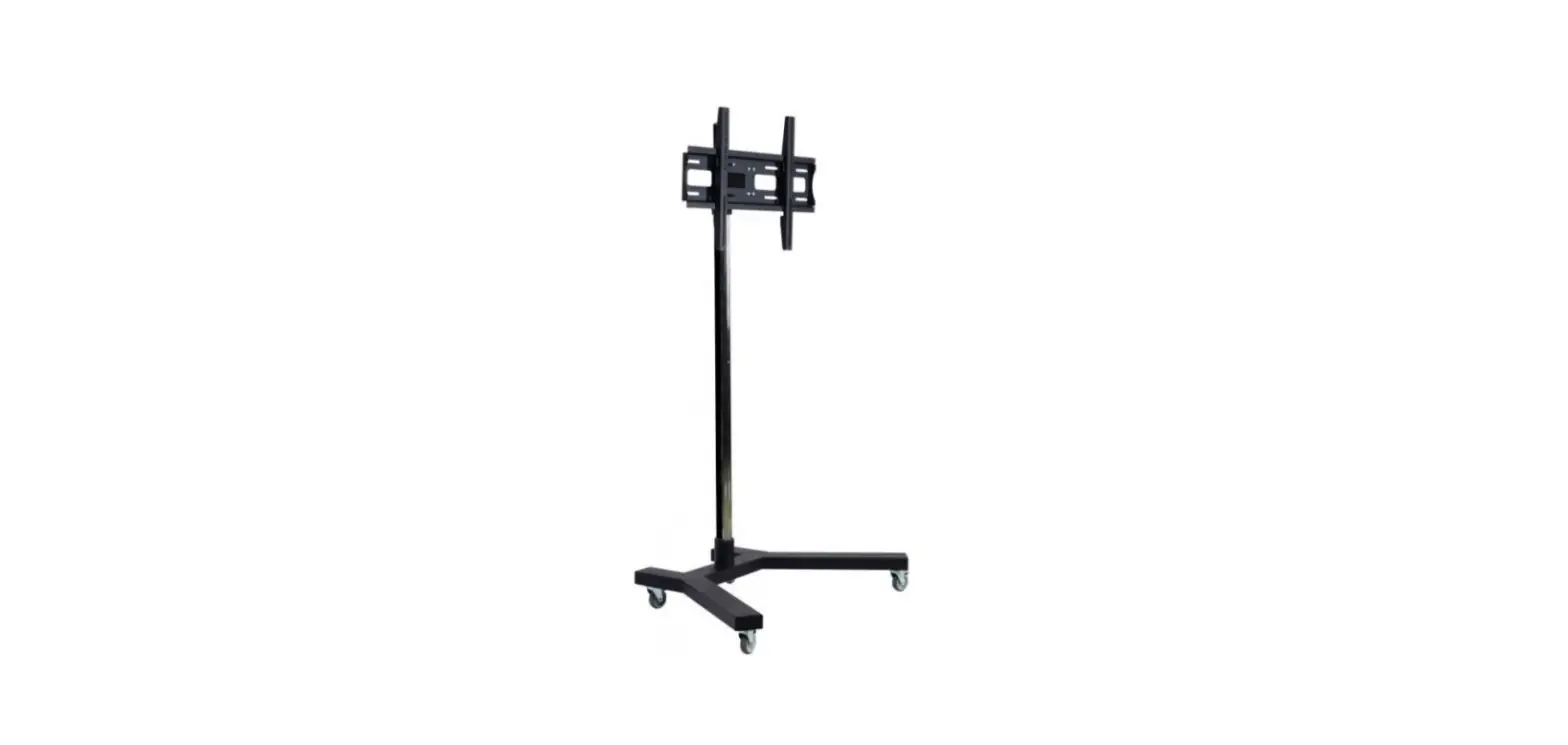 Edbak Tr5 Flat Screen Trolley For One 42 Inch 65 Inch Screen Instruction Manual