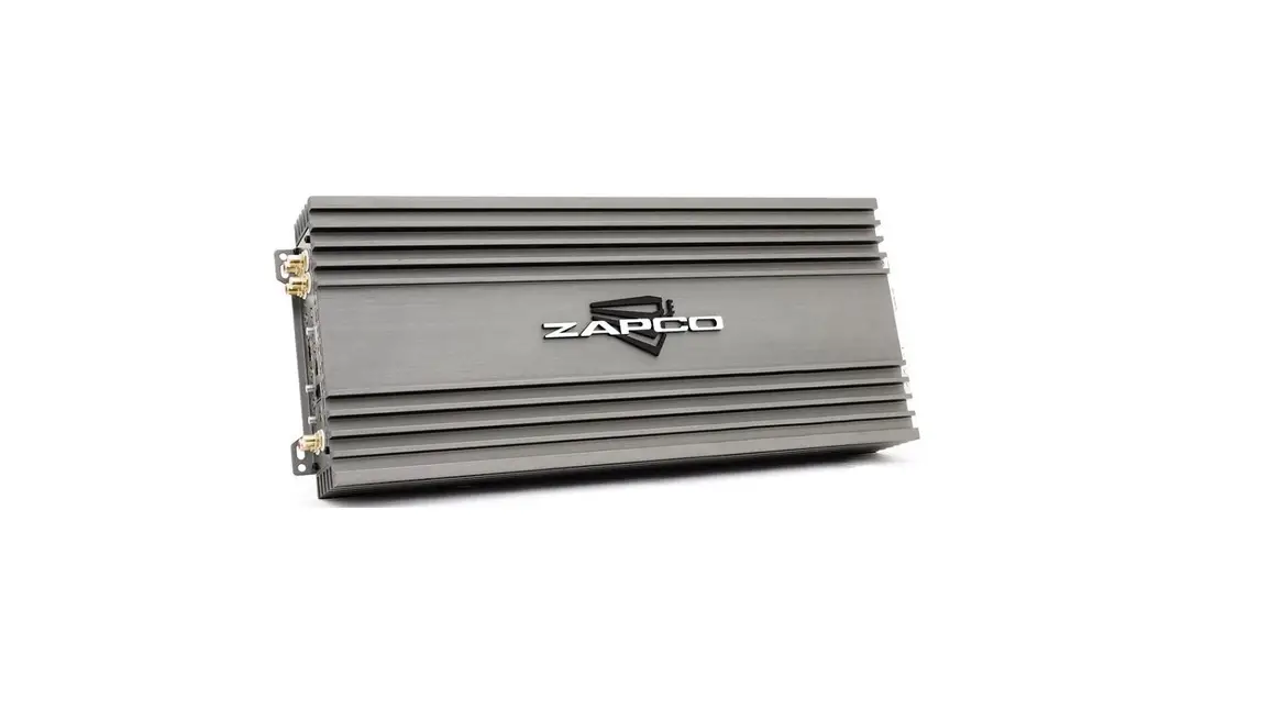 Zapco Z-sp Series Super Power Amplifiers Owner's Manual Zapco Z-sp Series Super Power Amplifiers Owner's Manual