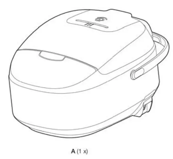 amazon-basics-B07TXQXFB2,-Rice-Cooker-Multi-with-Timer-1