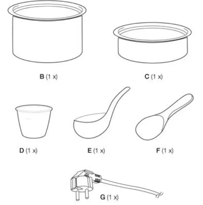 amazon-basics-B07TXQXFB2,-Rice-Cooker-Multi-with-Timer-2