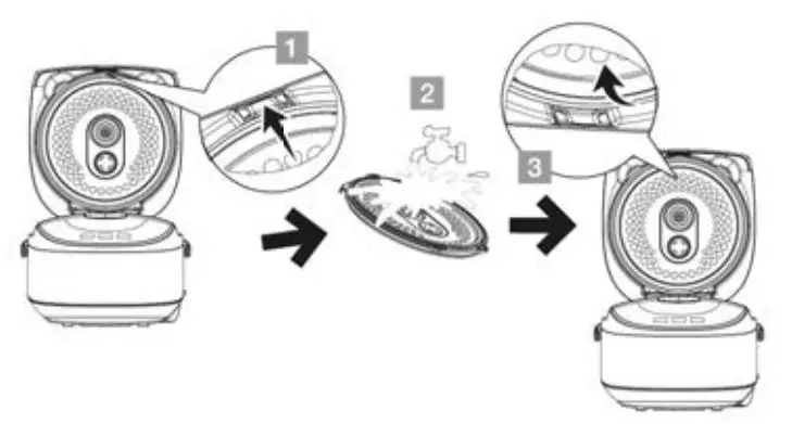 amazon-basics-B07TXQXFB2,-Rice-Cooker-Multi-with-Timer-6