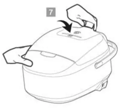 amazon-basics-B07TXQXFB2,-Rice-Cooker-Multi-with-Timer-9