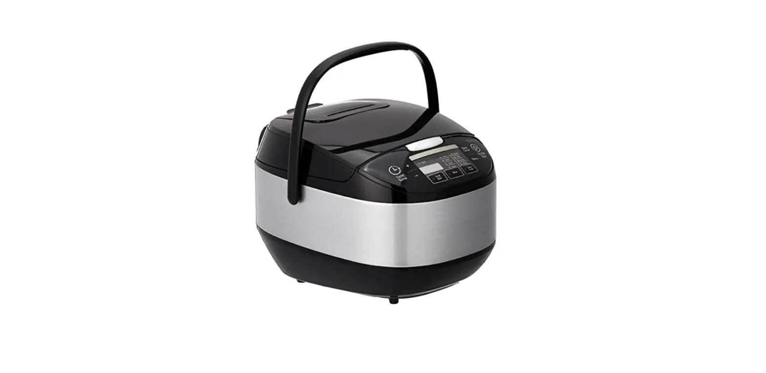 Amazon Basics B07txqxfb2, B07tyvt2sg Rice Cooker Multi Function With Timer User Manual