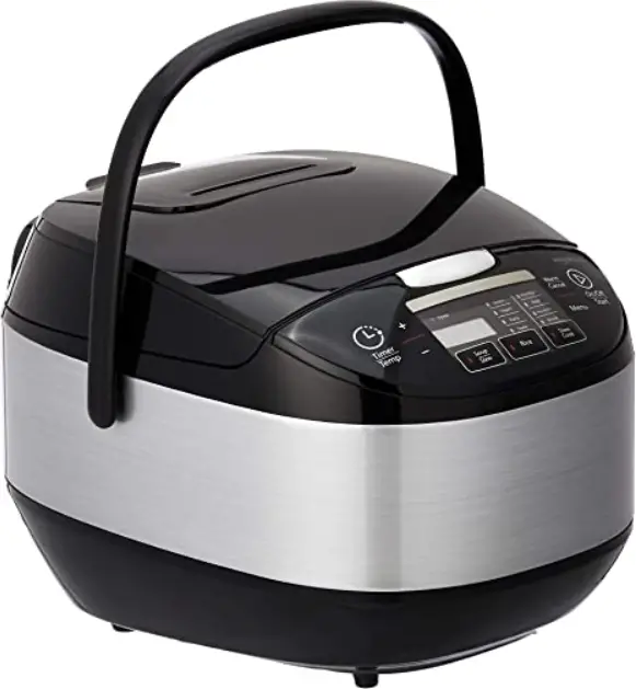 amazon-basics-B07TXQXFB2,-Rice-Cooker-Multi-with-Timer