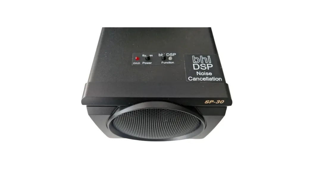 Bhi Nedsp1962-kbd 5w Dsp Noise Cancelling Speaker Retrofit Module Instructions Bhi Nedsp1962-kbd 5w Dsp Noise Cancelling Speaker Retrofit Module Instructions