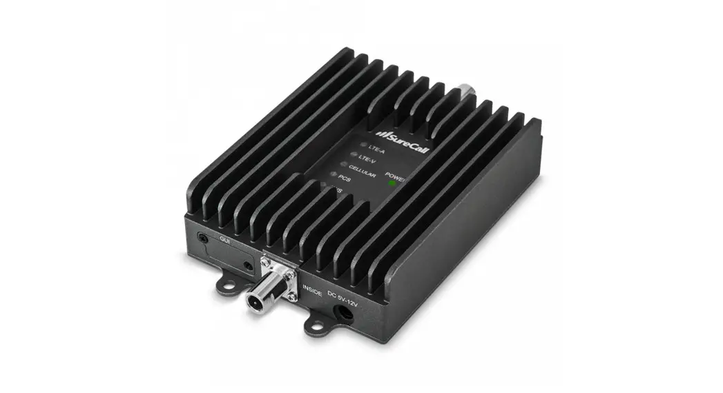 Surecall Fusion2go 3.0 4g Extreme Rv Signal Booster Kit User Guide