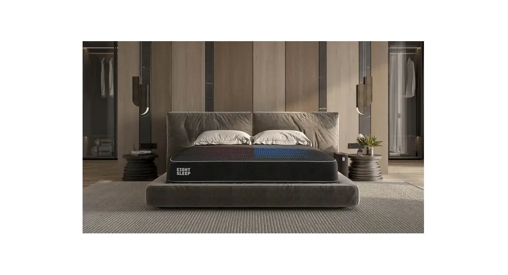 Eight Sleep Smart Bed Cooling & Heating System User Guide Eight Sleep Smart Bed Cooling & Heating System User Guide