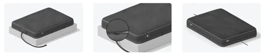 EIGHT SLEEP Smart Bed Cooling & Heating System - fig 1