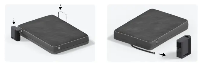 EIGHT SLEEP Smart Bed Cooling & Heating System - fig 11