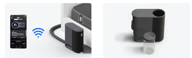 EIGHT SLEEP Smart Bed Cooling & Heating System - fig 13