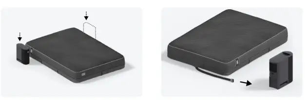 EIGHT SLEEP Smart Bed Cooling & Heating System - fig 4