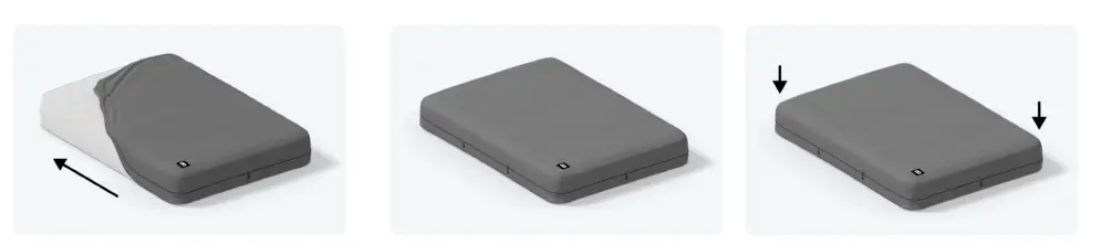 EIGHT SLEEP Smart Bed Cooling & Heating System - icon 3