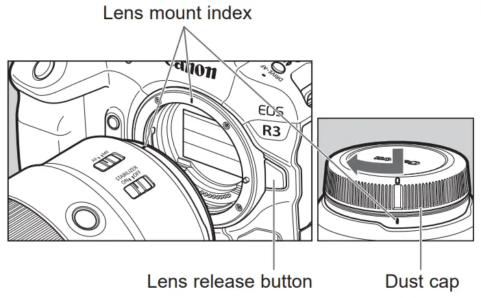 Canon RF 24-105mm F-4L IS USM Lens - fig 2
