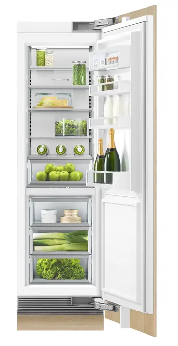 FISHER PAYKEL RS2484SR1 Integrated Column Refrigerator, 24 Inch