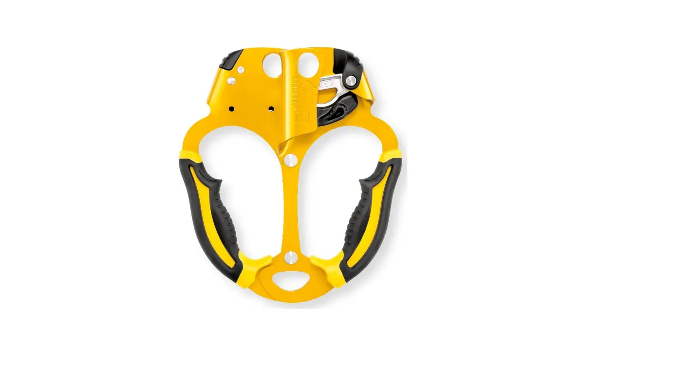 Petzl Ascentree Double Handled Rope Clamp For Tree Care Instruction Manual