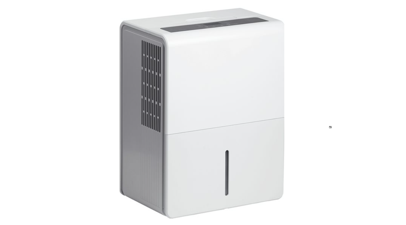 Tcl M-series Smart 50-pint 3-speed Dehumidifier User Guide