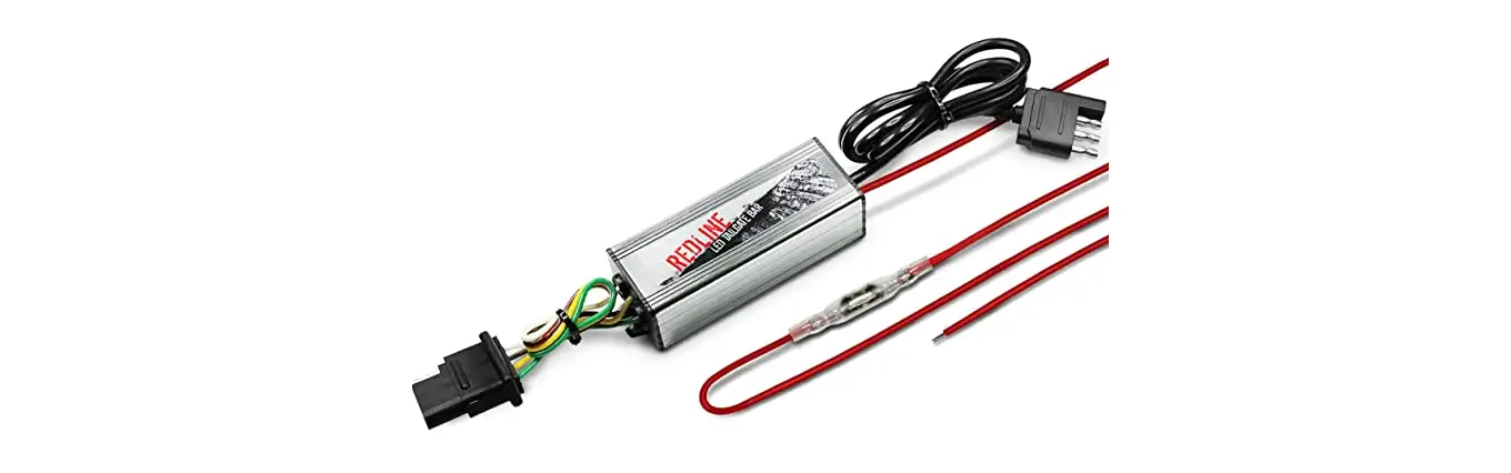 Opt7 Redline Triple Led Tailgate Bar Rear Sensor Installation Guide