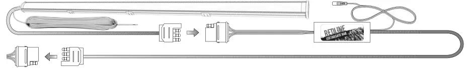 OPT7-Redline-Triple-LED-Tailgate-Bar-Rear-Sensor-fig-2