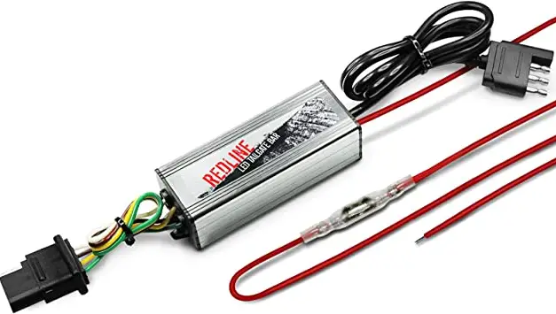 OPT7-Redline-Triple-LED-Tailgate-Bar-Rear-Sensor-product