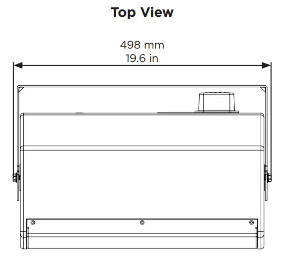 BOSE ArenaMatch Utility - Dimensions10