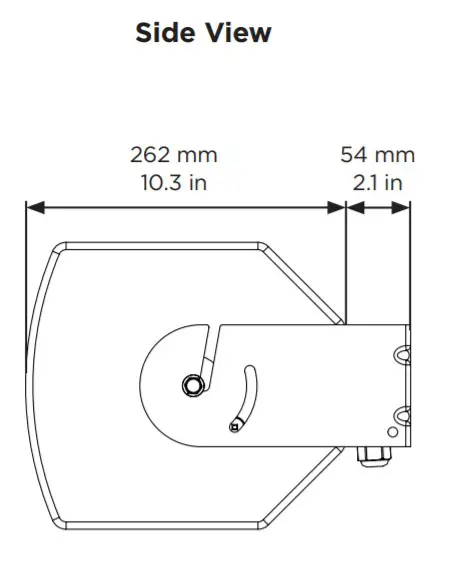 BOSE ArenaMatch Utility - Dimensions11