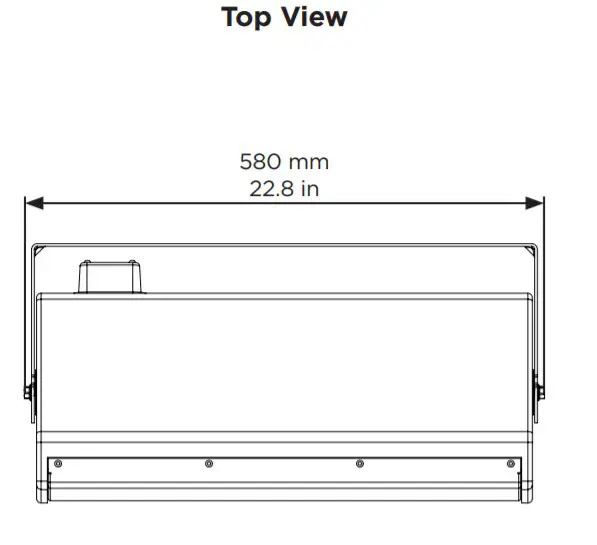 BOSE ArenaMatch Utility - Dimensions17