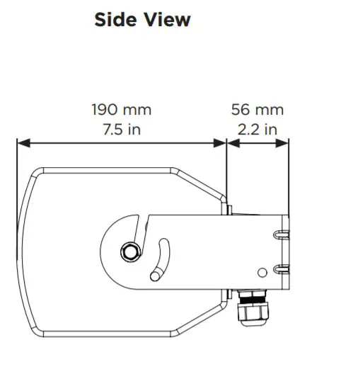 BOSE ArenaMatch Utility - Dimensions2