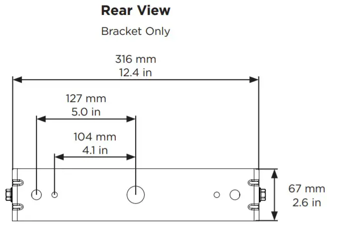 BOSE ArenaMatch Utility - Dimensions9