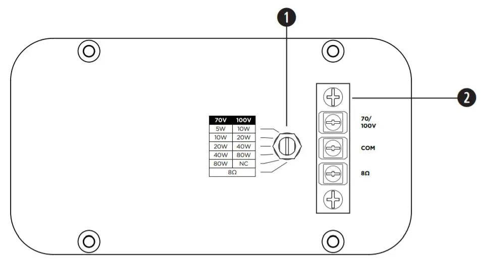 BOSE ArenaMatch Utility - Installation1